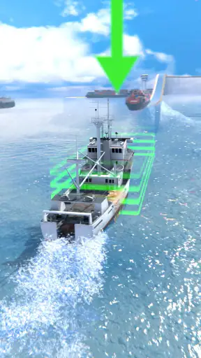 Boat Fishing Simulator screenshot 9