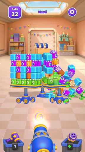 Boom Crush - ひまつぶし物理パズル screenshot 12