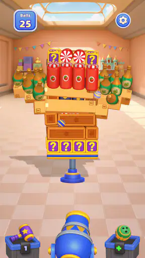Boom Crush - ひまつぶし物理パズル screenshot 3