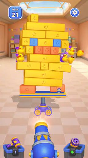 Boom Crush - ひまつぶし物理パズル screenshot 6
