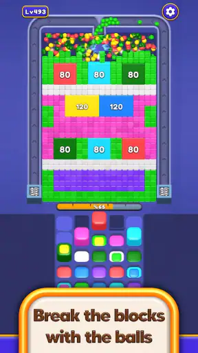 Bounce Blast screenshot 11