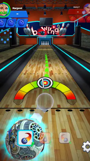 Bowling Club: リアルな3D PvP screenshot 10