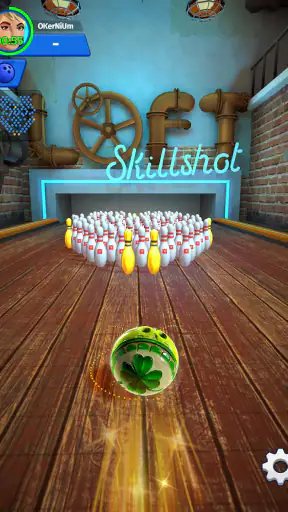 Bowling Club: リアルな3D PvP screenshot 12