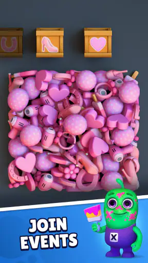 Box Jam! - 3D パズル screenshot