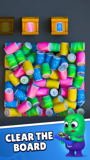 Box Jam! - 3D パズル screenshot 9