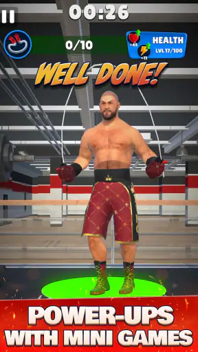 Boxing Ring screenshot 10