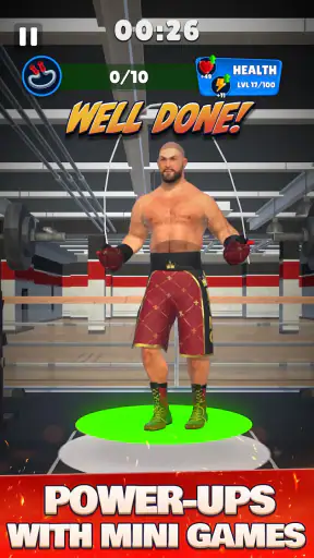 Boxing Ring screenshot