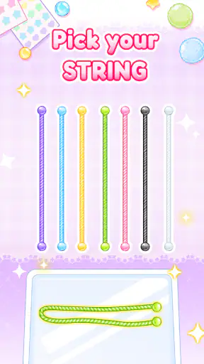 Bracelet Maker: DIY ASMR screenshot 12