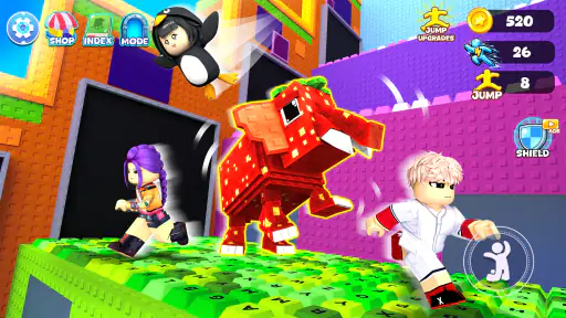 Steal Animal: Egg Escape screenshot 3