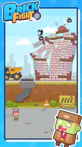 Brick Fight screenshot 10