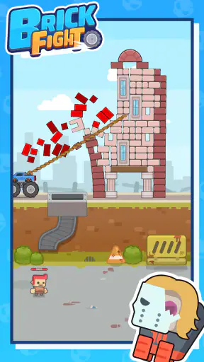 Brick Fight screenshot 11