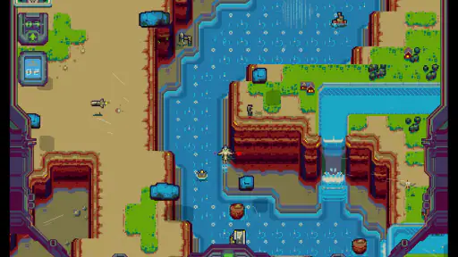 Bridge Strike: Arcade Shooter screenshot 10