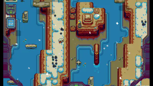 Bridge Strike: Arcade Shooter screenshot 12