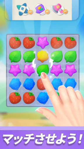 BTS Island:インザソム パズル screenshot