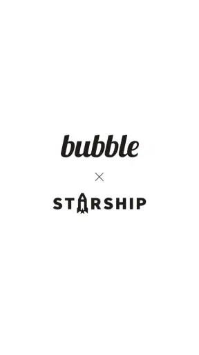 bubble for STARSHIP screenshot