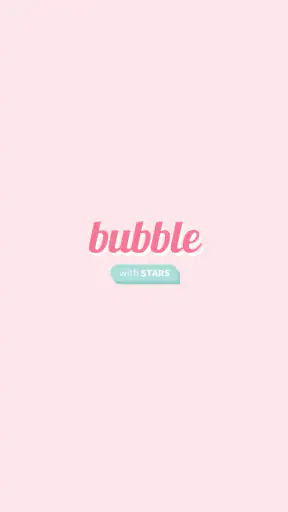 bubble with STARS screenshot