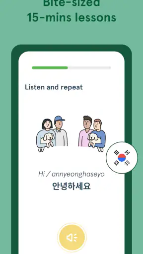 AI英会話Bunpo - 日常英会話・ビジネス英語・発音学習 screenshot