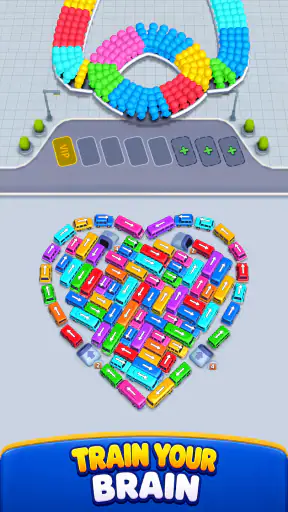 Bus Traffic Fever! screenshot 11