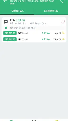 BusMap Hà Nội screenshot