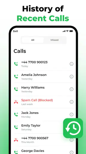 Caller ID Trusted Call & Block screenshot 10