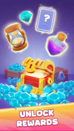 Candy Critters - Idle Merge screenshot