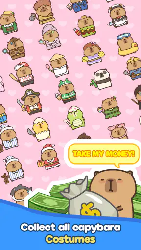 Capybara Jump: Cake Tower screenshot 12