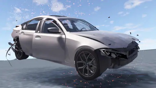 Car Crash Royale screenshot