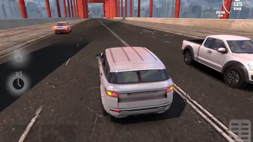 Car Crash Simulator FlexicX screenshot 11