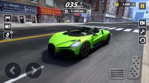 Car Driving City: StreetPro screenshot 10