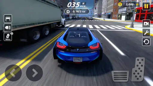 Car Driving City: StreetPro screenshot 11