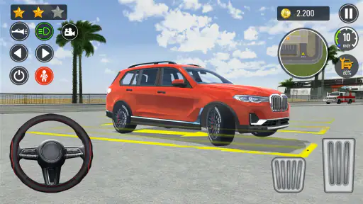 Car Driving & Parking Academy screenshot 9