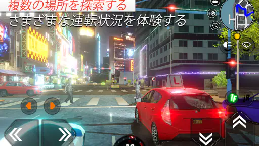Car Driving School Simulator screenshot 9