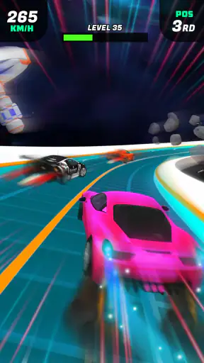 Car Racing Master 3D screenshot