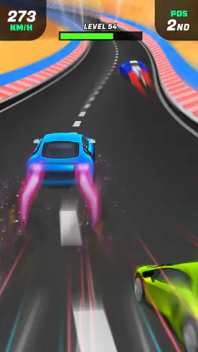 Car Racing Master 3D screenshot