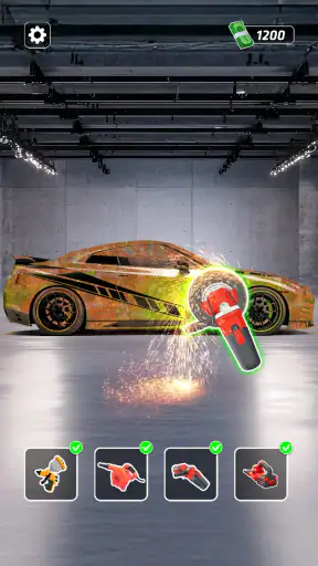 Car Wash Simulator: ASMR Game screenshot 11