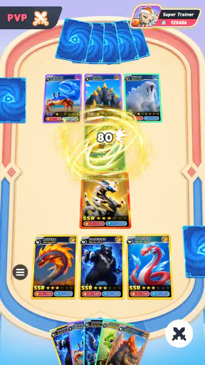 Card Battle: Monster Legends screenshot 12