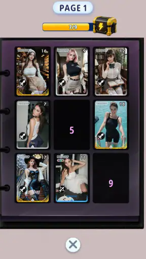 Card Queens Clash screenshot 10