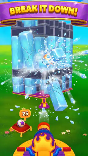 Carnival Knockdown screenshot 11