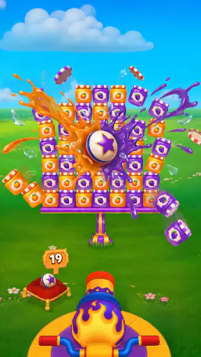 Carnival Knockdown screenshot 12