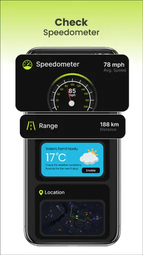 Carplay for Android screenshot