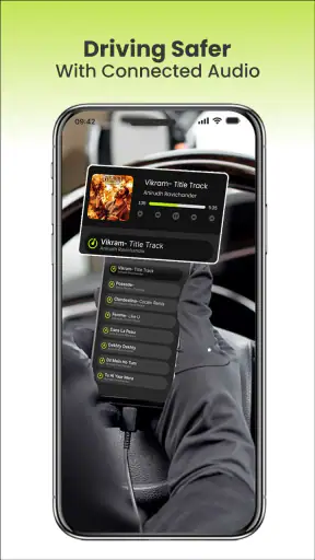 Carplay for Android screenshot
