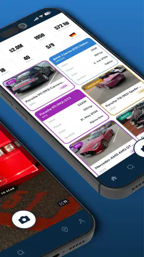 Carva:車を識別・収集 screenshot 2