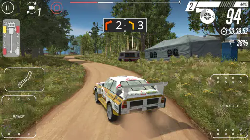 CarX Rally screenshot
