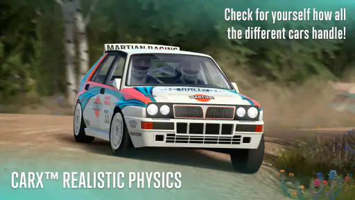 CarX Rally screenshot