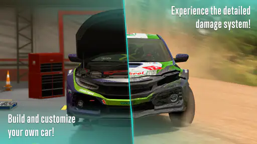CarX Rally screenshot