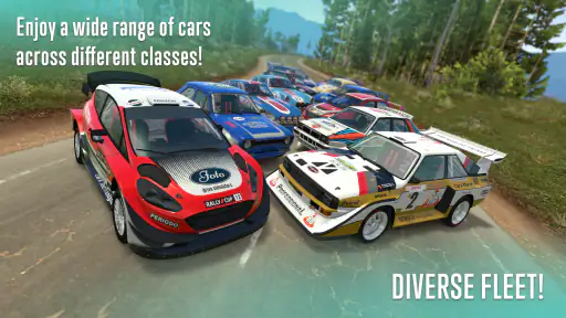 CarX Rally screenshot 9