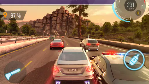 CarXハイウェイレーシング screenshot 9