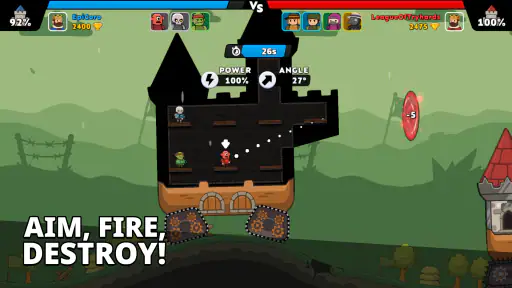 Castle Clashers! screenshot 9