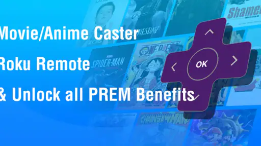 Castly -Roku, Chromecast,DLNA screenshot