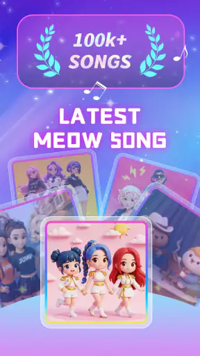 Cat Beats - Tiles Music Games screenshot 12